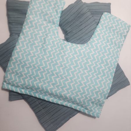 U-Shape Microwave Heating Pillow