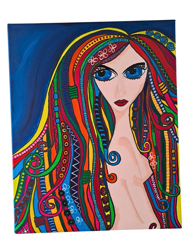 Canvas Art_Mermaid Set - Image 2