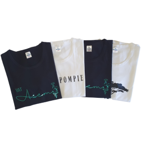 Ladies T-Shirts by KIFF Klothing