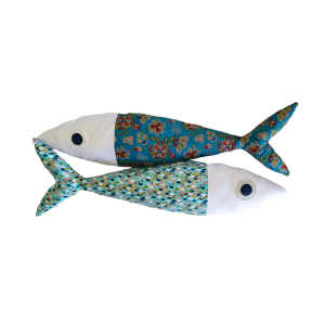 Fish Pillow - Large