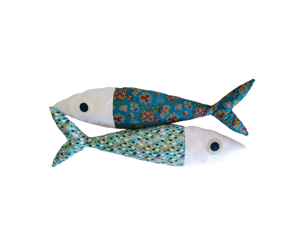 Fish Pillow - Large
